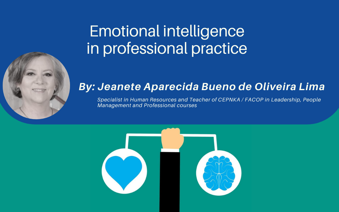 Emotional intelligence in professional practice