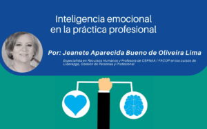 Inteligencia emocional en la práctica profesional