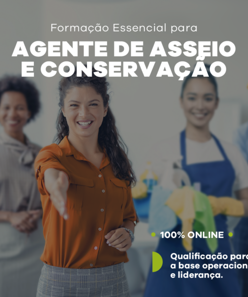 Agente de Asseio e Conservação – Site UC